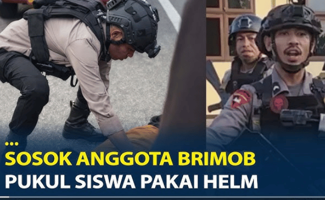 Remaja 14 tahun tewas oleh anggota Brimob