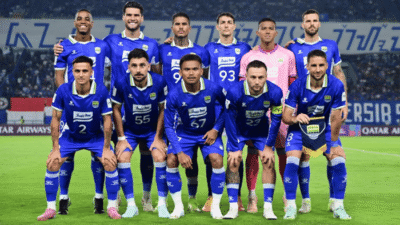 Persib Bandung: Jago Kandang 11 Pertandingan Belum Terkalahkan di GBLA!