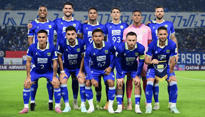 Persib Bandung: Jago Kandang 11 Pertandingan Belum Terkalahkan di GBLA!