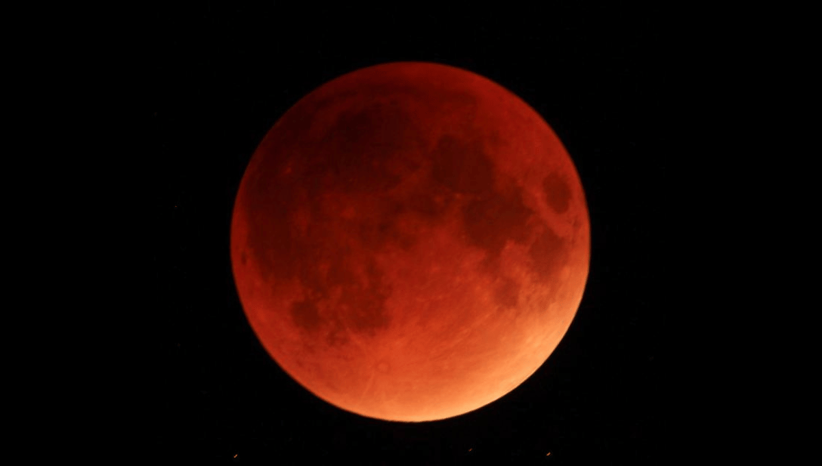 Apa Itu Blood Moon? Fenomena Bulan Merah dan Jadwal di 2026