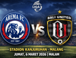 Prediksi Arema FC vs Bali United: Analisis Lengkap Pertandingan BRI Super League