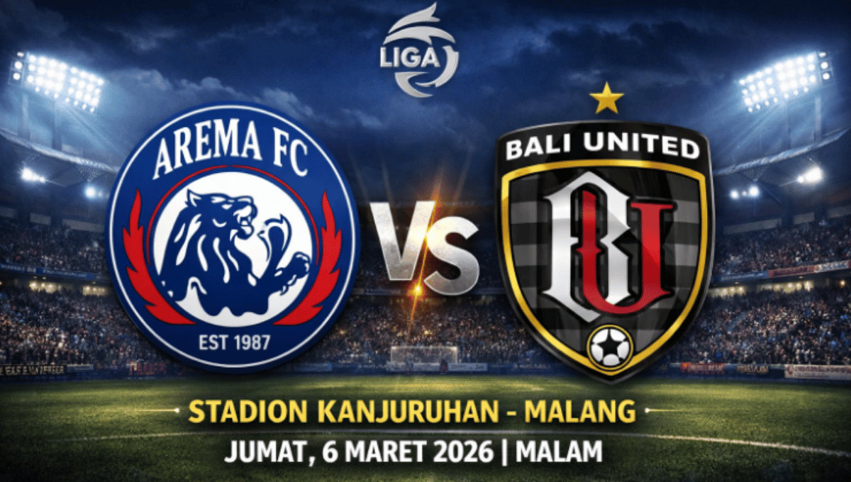Prediksi Arema FC vs Bali United: Analisis Lengkap Pertandingan BRI Super League
