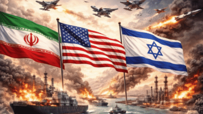 Dampak Perang Amerika dan Iran: Apa yang Terjadi pada Ekonomi dan Dunia Saat Ini?