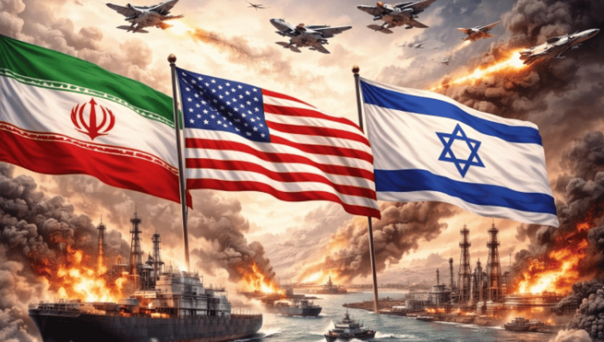 Dampak Perang Amerika dan Iran: Apa yang Terjadi pada Ekonomi dan Dunia Saat Ini?