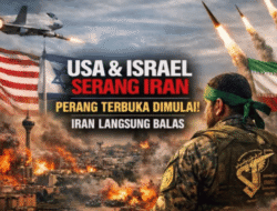 Perang Amerika Iran Israel 2026: Harga Minyak Dunia Melambung Tinggi & Dampaknya
