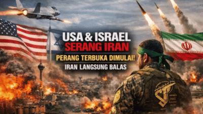 Perang Amerika Iran Israel 2026: Harga Minyak Dunia Melambung Tinggi & Dampaknya