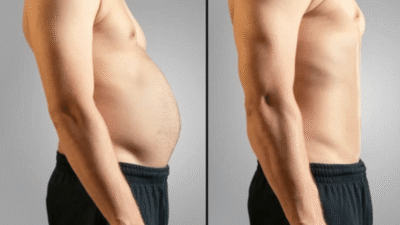 Tips Kecilkan Perut Buncit Secara Alami & Cepat – Efektif Tanpa Diet Ekstrem