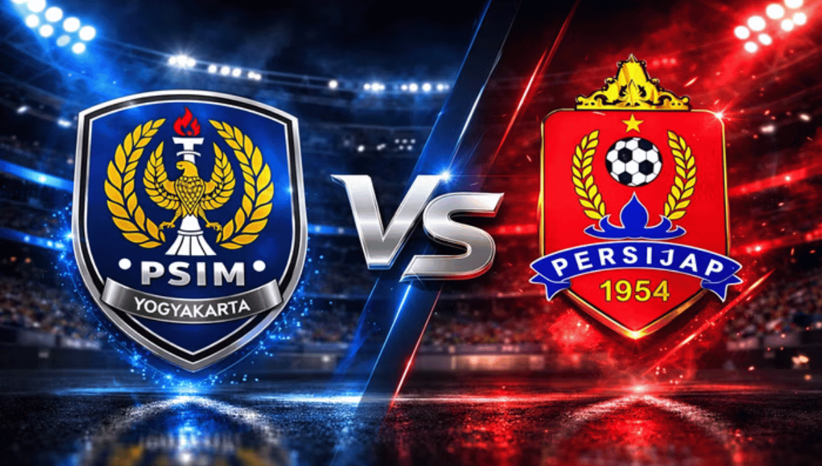 Prediksi Skor PSIM vs Persijap: Analisis Lengkap Jelang Laga Sengit di Stadion Sultan Agung