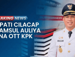 Pejabat Kena OTT KPK: Kasus Bupati Syamsul Auliya Rachman Terjaring OTT Terbaru 2026
