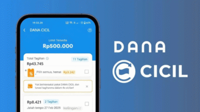 Saldo DANA Cicil: Pengertian, Cara Aktifkan, Limit, Bunga, dan Cara Bayar Cicilan 2026