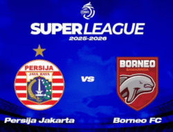 Prediksi Persija vs Borneo FC: Duel Sengit di JIS Pekan 24 BRI Super League