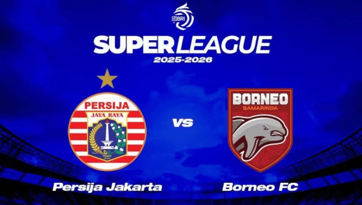 Prediksi Persija vs Borneo FC: Duel Sengit di JIS Pekan 24 BRI Super League