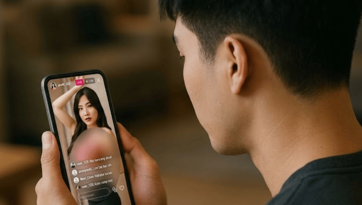 Live APK Bar Bar: Panduan Lengkap Aplikasi Live Streaming Populer 2026