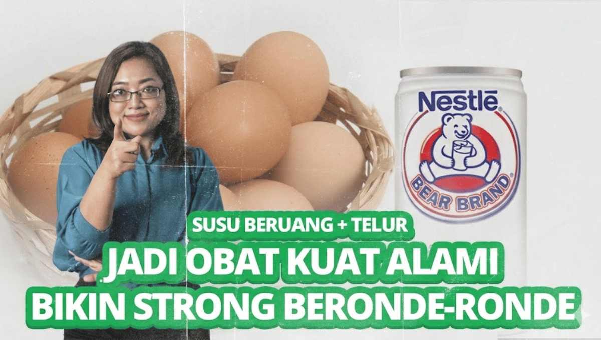 Obat Kuat Alami untuk Pria: Resep Aman, Manfaat & Cara Pakai yang Efektif