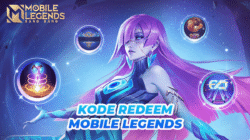 Kode Redeem Mobile Legends Terbaru Maret 2026: Cara Klaim Diamond dan Skin Gratis Hari Ini