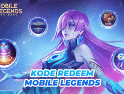 Kode Redeem Mobile Legends Terbaru Maret 2026: Cara Klaim Diamond dan Skin Gratis Hari Ini