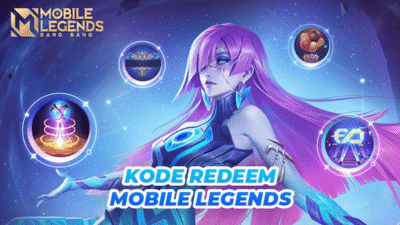 Kode Redeem Mobile Legends Terbaru Maret 2026: Cara Klaim Diamond dan Skin Gratis Hari Ini