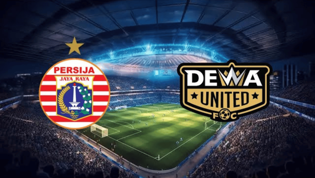 Susunan Pemain Persija vs Dewa United 15 Maret 2026: Prediksi Starting XI dan Analisis Taktik
