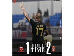 Skor Akhir Madura United vs Malut United: Drama 2-1 di BRI Super League