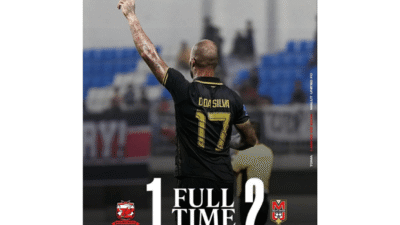 Skor Akhir Madura United vs Malut United: Drama 2-1 di BRI Super League