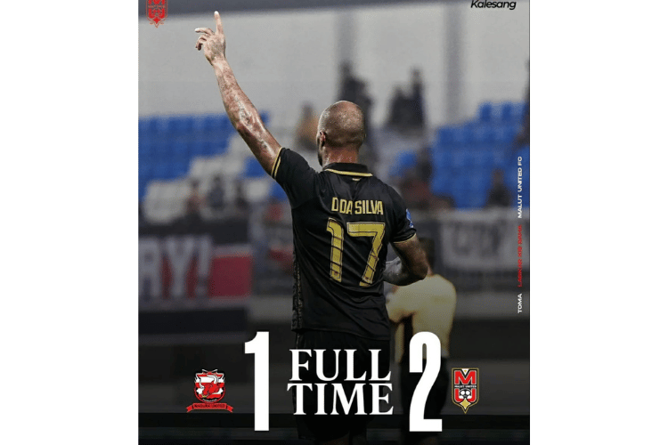 Skor Akhir Madura United vs Malut United: Drama 2-1 di BRI Super League