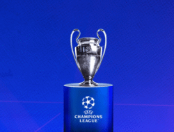 Hasil UCL Round 16 2025/26: 8 Tim Lolos Perempat Final