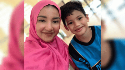 Syarif Muhammad Fajri, Anak Sulung Tsania Marwa yang Tidak Bertemu Selama 9 Tahun